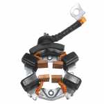 Porta-escovas 12V 4.6 x 10 x 12.7 mm para motor de partida Bosch Fiat Doblò Grand Siena Idea Palio Punto Siena Strada