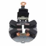 Porta-escovas 12V 5.5 x 13.4 x 12 mm para motor de partida Denso BMW 216i 218i 220i 225i X1 MINI Cooper Clubman