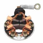 Porta-escovas 12V 5.3 x 17 x 15 mm para motor de partida Ford Motorcraft F150 3.3 3.5