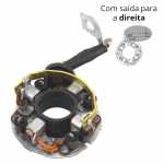 Porta-escovas 12V 6 x 12.7 x 13.3 mm para motor de partida Ford Motorcraft PMGR Edge Focus Taurus