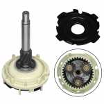 Engrenagem planetária 10 estrias / 37 dentes Bosch DW Alfa Romeo Audi Chevrolet GM Omega importado Jeep Cherokee - kit