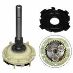 Engrenagem planetária 10 estrias / 37 dentes Bosch DW Fiat Palio Weekend Tempra 2.0 MPi SPi - kit