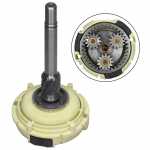 Engrenagem planetária 10 estrias / 37 dentes Bosch DW Chrysler Daytona Grand Voyager LeBaron Dodge Caravan - kit