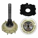 Engrenagem planetária 10 estrias / 36 dentes Bosch Chevrolet GM Vectra - kit