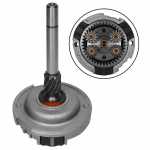 Engrenagem planetária 10 estrias / 42 dentes Bosch EV Marcopolo Volare Mercedes-Benz Classe SL Sprinter - kit