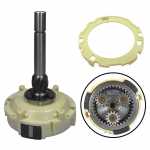 Engrenagem planetária 10 estrias / 37 dentes Bosch R78-M45 Ford F350 F4000 - kit