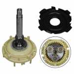 Engrenagem planetária 10 estrias / 36 dentes Bosch DW  Citroën Xsara Picasso Mercedes-Benz Classe A - kit