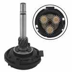 Engrenagem planetária 10 estrias / 42 dentes Bosch R70-M20 BMW 118 120 316 318 320 323 325 328 330 520 525 528 530 X1 X3 Z3 Z4