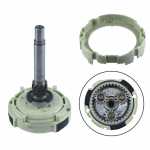 Engrenagem planetária 10 estrias / 37 dentes Bosch SL74-L Mercedes-Benz Classe C E SLK