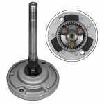 Engrenagem planetária 10 estrias / 39 dentes Lucas Indiel M93R Cummins Ford Cargo Volkswagen - kit