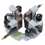 Porta-escovas 24V 8 x 30 x 19.5 mm Mitsubishi M9T Mercedes-Benz MB Axor 2035 2036 2040 2041 2044 2536 2540 2541 2544 2640 2641 2644 3340 3341 3344 4140 4141 4144