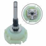 Engrenagem planetária 12 estrias / 37 dentes Ford Motorcraft EcoSport Ranger - kit