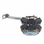Porta-escovas 12V 6 x 18 x 14.5 mm para motor de partida Bosch RF78-M45 John Deere trator 5055E 5065E 5075E