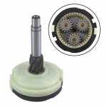 Engrenagem planetária 8 estrias / 40 dentes JHAEM (China) Mitsubishi empilhadeira JAC J2 J3