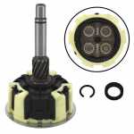 Engrenagem planetária 12 estrias / 48 dentes Delco Remy PG260P2 Hyundai HR KIA Bongo K2500