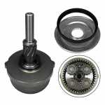 Engrenagem planetária 10 estrias / 44 dentes Mitsubishi MAN Volkswagen Constellation 17280 24280 - kit