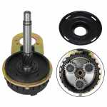 Engrenagem planetária 9 estrias / 56 dentes Valeo D7R / D8R Citroën Hyundai HR Mercedes-Benz Sprinter Peugeot 206 306 405 406 806 Boxer Partner Renault - kit