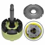 Engrenagem planetária 10 estrias / 59 dentes Valeo D7G Renault Master - kit