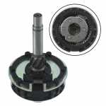 Engrenagem planetária 8 estrias / 47 dentes Valeo TS18 Volvo S60 S90 V40 V60 V70 V90 XC40 XC60 XC90