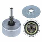 Engrenagem planetária 10 estrias / 37 dentes Denso Land Rover Discovery 3 4 Range Rover Diesel Sport