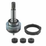 Engrenagem planetária 12 estrias / 39 dentes Denso Dodge Ram JLG John Deere trator Kalmar empilhadeira com motor Cummins