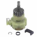 Engrenagem planetária 10 estrias / 41 dentes com pinhão impulsor 13 dentes Denso Fiat Argo Cronos Grand Siena Mobi Palio Strada Uno Vivace