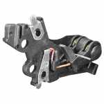 Porta-escovas 12V / 24V 6 x 5 x 22 mm para alternador Delco 21SI Cameco Caterpillar Challenger GMC Mercedes-Benz