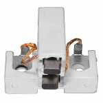 Porta-escovas 12V 4 x 7.5 x 12 mm para alternador Ford Bronco E350 F250 Mustang