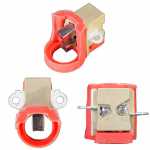 Porta-escovas 12V 7 x 5 x 15 mm para alternador Denso Ford Fiesta Focus Hyundai Azera Genesis Santa Fé Toyota Corolla RAV4