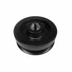 Polia rígida do alternador Delco Chevrolet GM A14 C10 C14