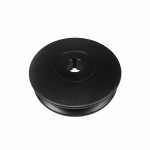 Polia rígida do alternador Bosch New Holland trator