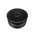 Polia rígida do alternador Bosch Massey Ferguson colheitadeira e trator