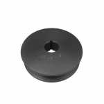 Polia rígida do alternador Bosch Bobcat Clark Willys Overland Aero Itamaraty Jeep Rural