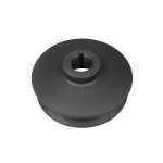 Polia rígida do alternador Bosch MWM Valmet Valtra