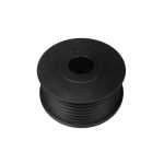 Polia rígida do alternador Bosch Volkswagen Gol Golf G3 Passat