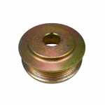 Polia rígida do alternador Bosch Fiat Duna Elba Fiorino Uno 1.6