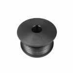 Polia rígida do alternador Bosch Agrale 7000 TDX