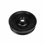 Polia rígida do alternador Bosch Volvo B12 NL10 NL12