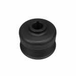 Polia rígida do alternador Bosch Fiat Elba Fiorino Prêmio Uno