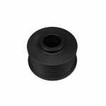 Polia rígida do alternador Valeo Chevrolet GM Celta 1.0 1.4