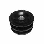 Polia rígida do alternador Mitsubishi Caterpillar escavadeira 320