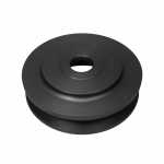 Polia rígida do alternador Bosch KCB1 Fiat-Allis retroescavadeira FB80 FB100 New Holland colheitadeira TC55 TC57 trator