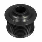 Polia rígida do alternador Lucas Indiel Prestolite John Deere colheitadeira trator