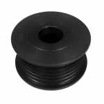 Polia rígida do alternador Bosch GCB2 / NCB1 Chevrolet GM Astra Celta Classic Corsa Vectra Zafira Fiat Palio Siena Strada