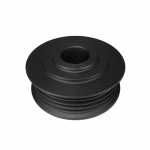 Polia rígida do alternador Denso Fiat Palio Siena Strada Uno Toyota Corolla