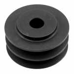 Polia rígida do alternador Iskra Massey Ferguson trator