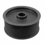 Polia rígida do alternador Mitsubishi Scania G440 G480 P480 R480 T480 série 5 série 6