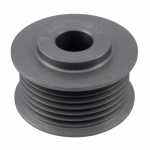 Polia rígida do alternador Denso Hyundai Azera Santa Fé KIA Carnival Magentis Optima Rondo Sedona