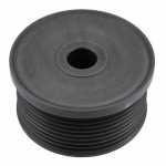 Polia rígida do alternador Bosch C5M-80 / NCB1 / NCB2 El Detalle Mercedes-Benz Actros Atego Axor