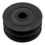 Polia rígida do alternador Iskra AAK Agrale trator BX130 Massey Ferguson trator